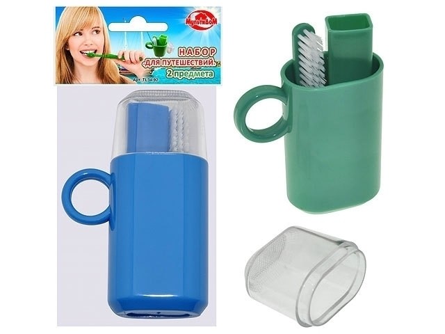 Набор для путишествия 2 пр.TL34-92